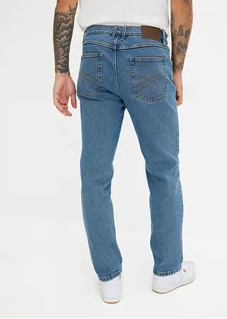 bonprix Herren Jeans Classic Fit Straight im 5-Pocket-Style Online Shopping