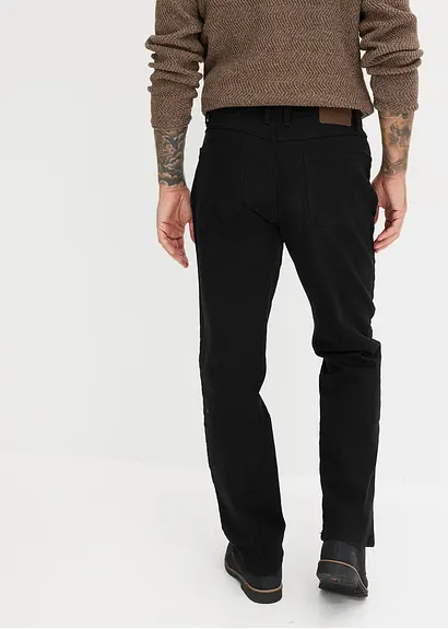 bonprix Herren Jeans Classic Fit Straight im 5-Pocket-Style Exklusivangebot