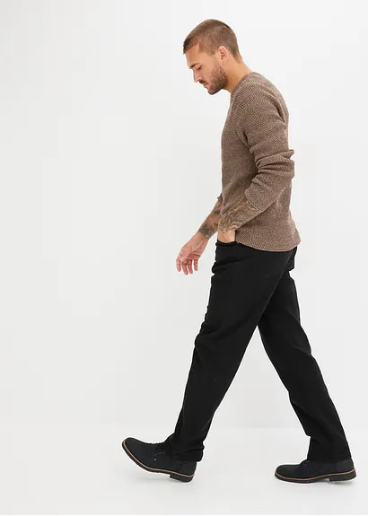 bonprix Herren Jeans Classic Fit Straight im 5-Pocket-Style Exklusivangebot