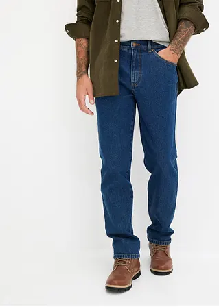 bonprix Herren Jeans Classic Fit Straight im 5-Pocket-Style Black Friday