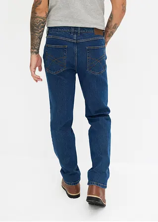 bonprix Herren Jeans Classic Fit Straight im 5-Pocket-Style Black Friday