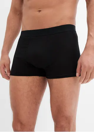 bonprix Bequeme Boxershorts in figurnaher Passform im 4er Pack Saisonale Angebote