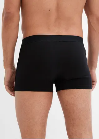 bonprix Bequeme Boxershorts in figurnaher Passform im 4er Pack Saisonale Angebote