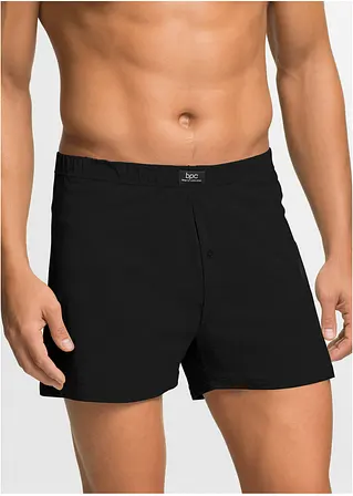 bonprix Lockere Jersey Boxershorts mit hohem Tragekomfort Räumungsverkauf