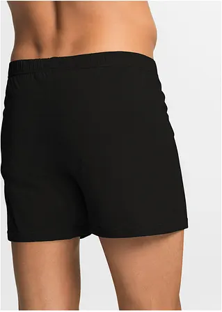 bonprix Lockere Jersey Boxershorts mit hohem Tragekomfort Räumungsverkauf