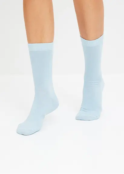 bonprix Klassische Socken im 10er Pack - Damen Tiefpreis