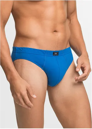 bonprix Bequemer Slip im Vorteilspack - multi/hellgrau meliert Wochenangebot