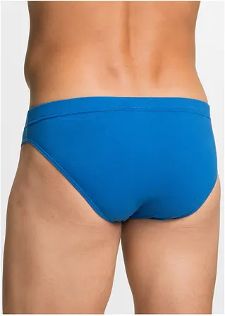 bonprix Bequemer Slip im Vorteilspack - multi/hellgrau meliert Wochenangebot