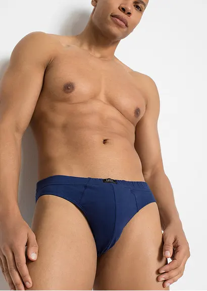 bonprix Bequemer Slip im Vorteilspack - Herren Kostenlose Rückgabe