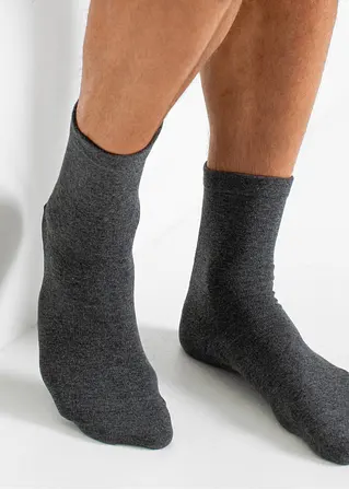 bonprix Trageangenehme Socken mit druckfreiem Bündchen (4er-Pack) - Damen Begrenzte Freigabe
