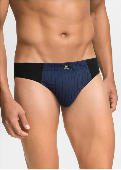 bonprix Sportiver Slip im günstigen Multipack - dunkel - Herren JETZT KAUFEN