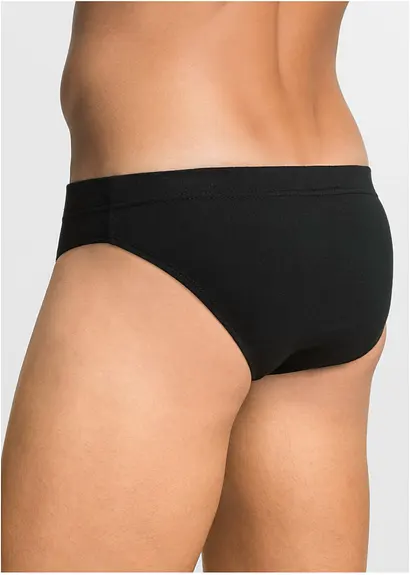 bonprix Sportiver Slip im günstigen Multipack - dunkel - Herren JETZT KAUFEN