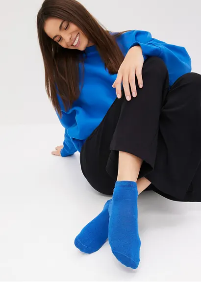 bonprix Schlichte Basic-Socken - Damen Discount Store für neue Produkte