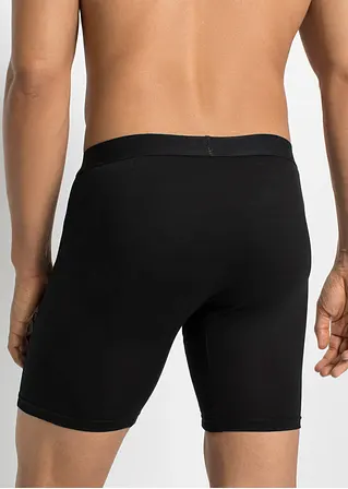 bonprix Bequeme Boxershorts in figurnaher Passform im Vorteilspack mit 7 Stück Super Rabatt