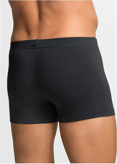 bonprix Legere Herren Boxershorts in figurnaher Passform im 3er-Pack Clearance-Verkauf