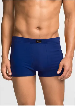 bonprix Legere Herren Boxershorts in figurnaher Passform im 3er-Pack Fabrikladen