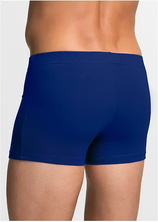 bonprix Legere Herren Boxershorts in figurnaher Passform im 3er-Pack Fabrikladen