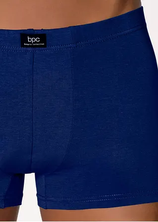 bonprix Legere Herren Boxershorts in figurnaher Passform im 3er-Pack Fabrikladen