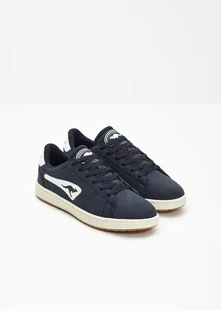 bonprix Lässiger Kangaroos Sneaker im sportlichen Design - blau Blitzverkäufe