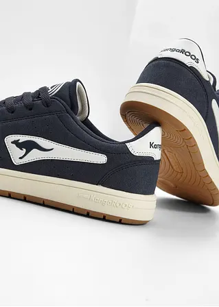 bonprix Lässiger Kangaroos Sneaker im sportlichen Design - blau Blitzverkäufe