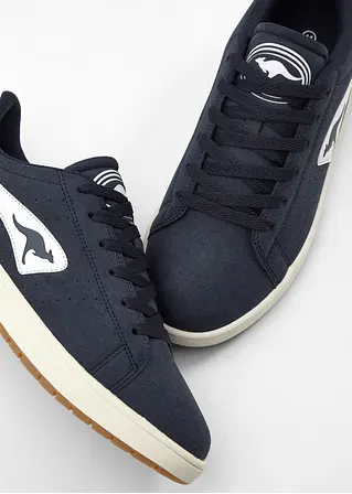 bonprix Lässiger Kangaroos Sneaker im sportlichen Design - blau Blitzverkäufe