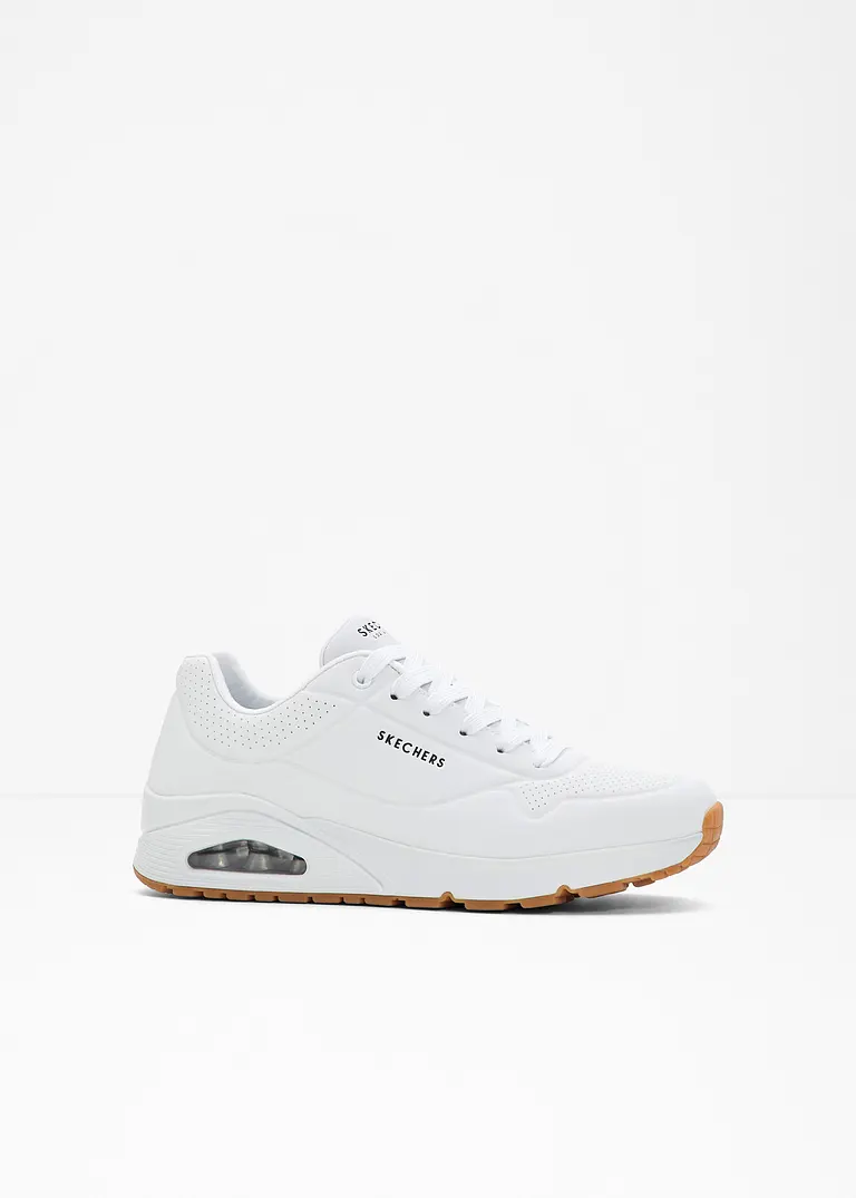 bonprix Modischer Skechers Sneaker mit Memory Foam - weiß