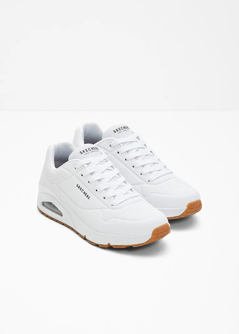 bonprix Modischer Skechers Sneaker mit Memory Foam - weiß Exklusivangebot