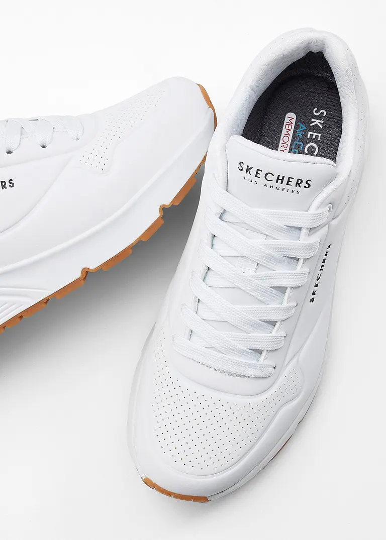 bonprix Modischer Skechers Sneaker mit Memory Foam - weiß Exklusivangebot