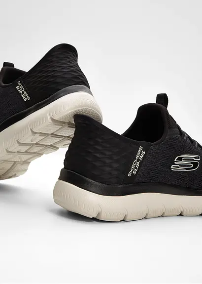 bonprix Skechers Hands Free Slip-Ins zum einfachen Reinschlüpfen - Herren Preisnachlass