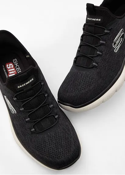 bonprix Skechers Hands Free Slip-Ins zum einfachen Reinschlüpfen - Herren Preisnachlass