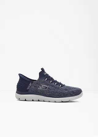 bonprix Skechers Hands Free Slip-Ins zum einfachen Reinschlüpfen - blau Saisonschlussverkauf