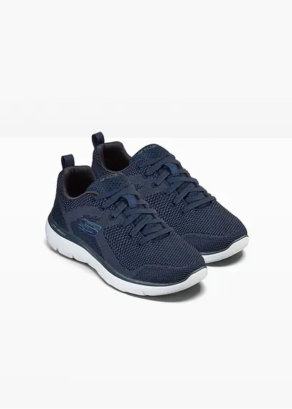bonprix Zeitloser Sneaker von Skechers - blau - Herren Cyber Monday