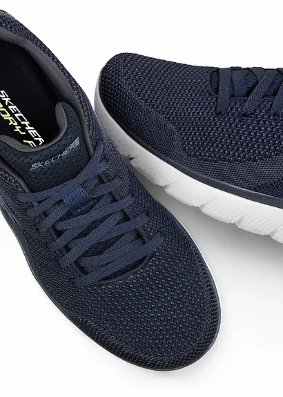 bonprix Zeitloser Sneaker von Skechers - blau - Herren Cyber Monday