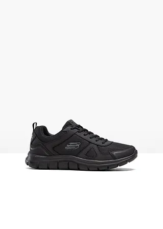 bonprix Bequemer Skechers Sneaker mit Memory Foam - schwarz Valentinstagsangebot