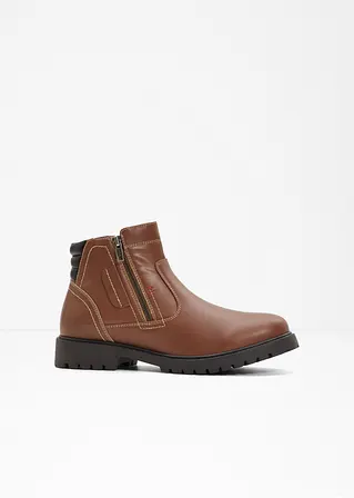bonprix Schöner Boot im Casual-Look - braun - Herren Blitzangebot