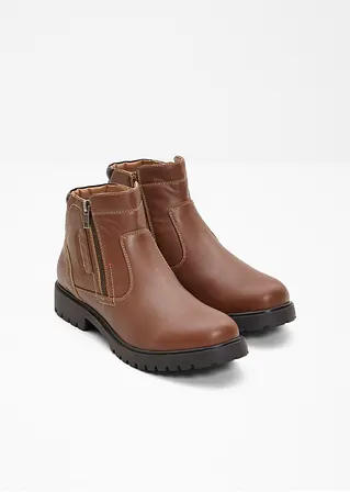 bonprix Schöner Boot im Casual-Look - braun - Herren Blitzangebot