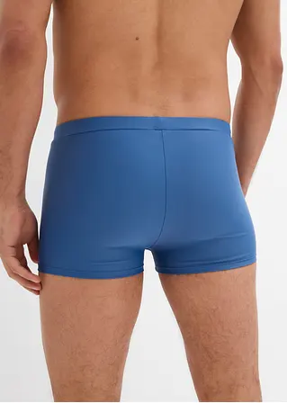 bonprix Schöne Badehose im Doppelpack - schwarz/blau - Herren Riesige Ersparnisse