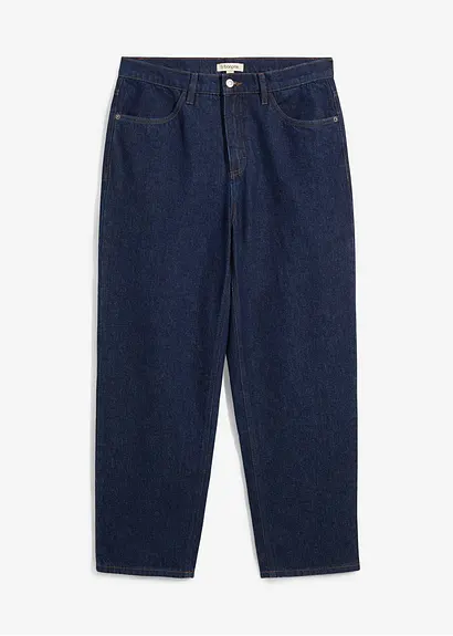 bonprix Modisch lässig extra weit geschnittene Loose Fit Jeans