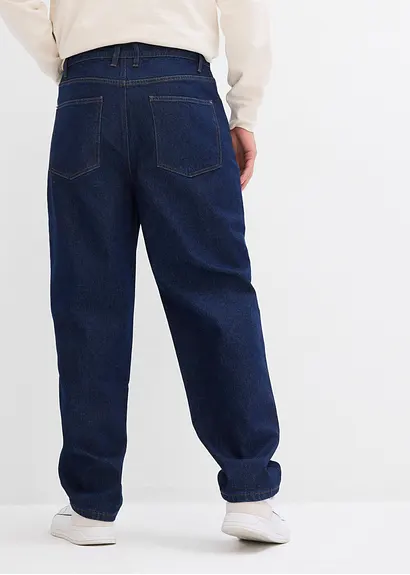 bonprix Modisch lässig extra weit geschnittene Loose Fit Jeans Im Verkauf
