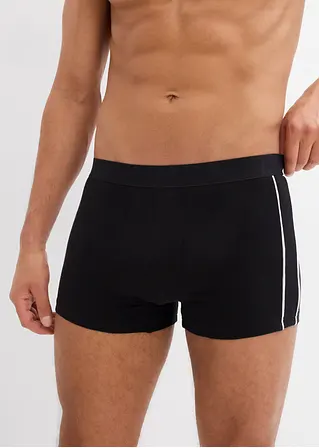 bonprix Klassische Boxershorts in figurnaher Passform im 3er Pack Auslauf