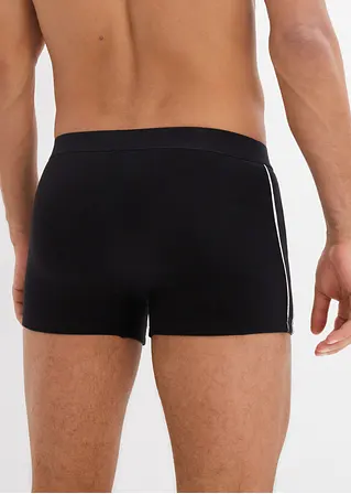 bonprix Klassische Boxershorts in figurnaher Passform im 3er Pack Auslauf