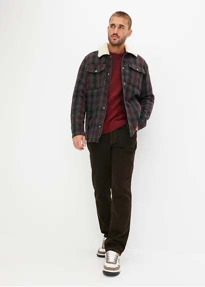 bonprix Regular Fit Jeans aus Denim ohne Stretchanteil im 5-Pocket-Style Hotsell