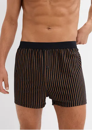 bonprix Lockere Jersey Boxershorts im 3er Pack. - Herren Fabrikverkauf