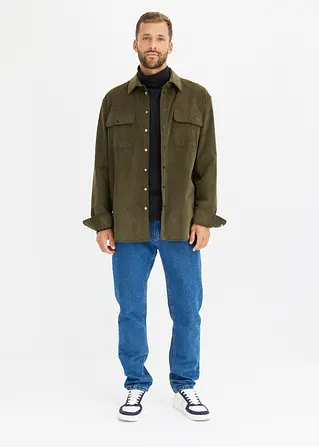 bonprix Jeans Classic Fit Straight: immer gut gekleidet - blau U-Größe Meist gekauft