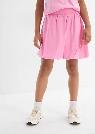 bonprix Modischer Mädchen Ballonrock für Mädchen - rosa Cyber Monday