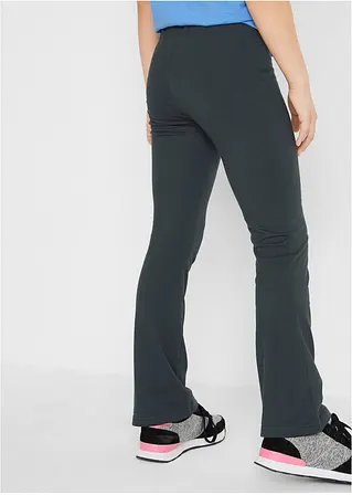 bonprix Coole Mädchen Leggings im Jazz-Style - schwarz - Kinder Sonderangebot der Fabrik