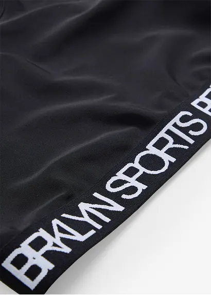 bonprix Cooler Mädchen Sportbikini mit Ringerrücken im 2-tgl. Set Vierteljährliche Förderung