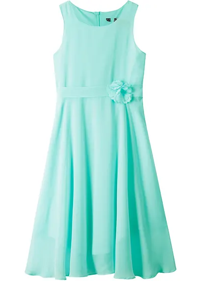 bonprix Festliches Mädchen Kleid - grün - Kinder Riesige Rabatte