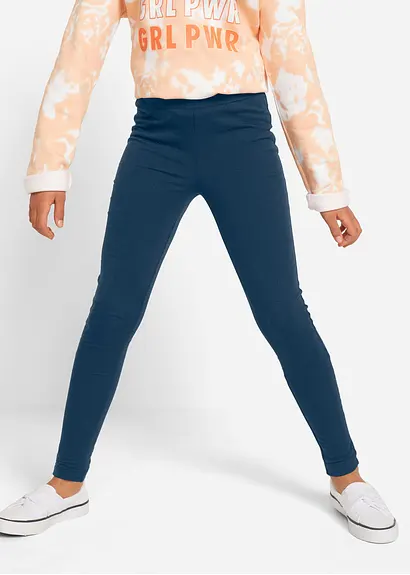 bonprix Tolle Mädchen Leggings in unterschiedlichen Farben Im Verkauf