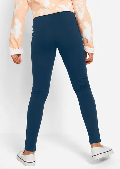 bonprix Tolle Mädchen Leggings in unterschiedlichen Farben Im Verkauf